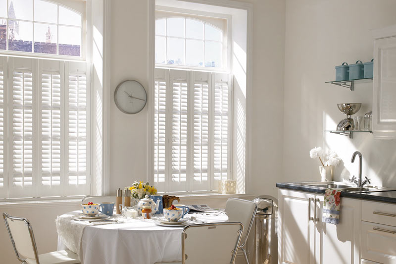 Half Height Shutters